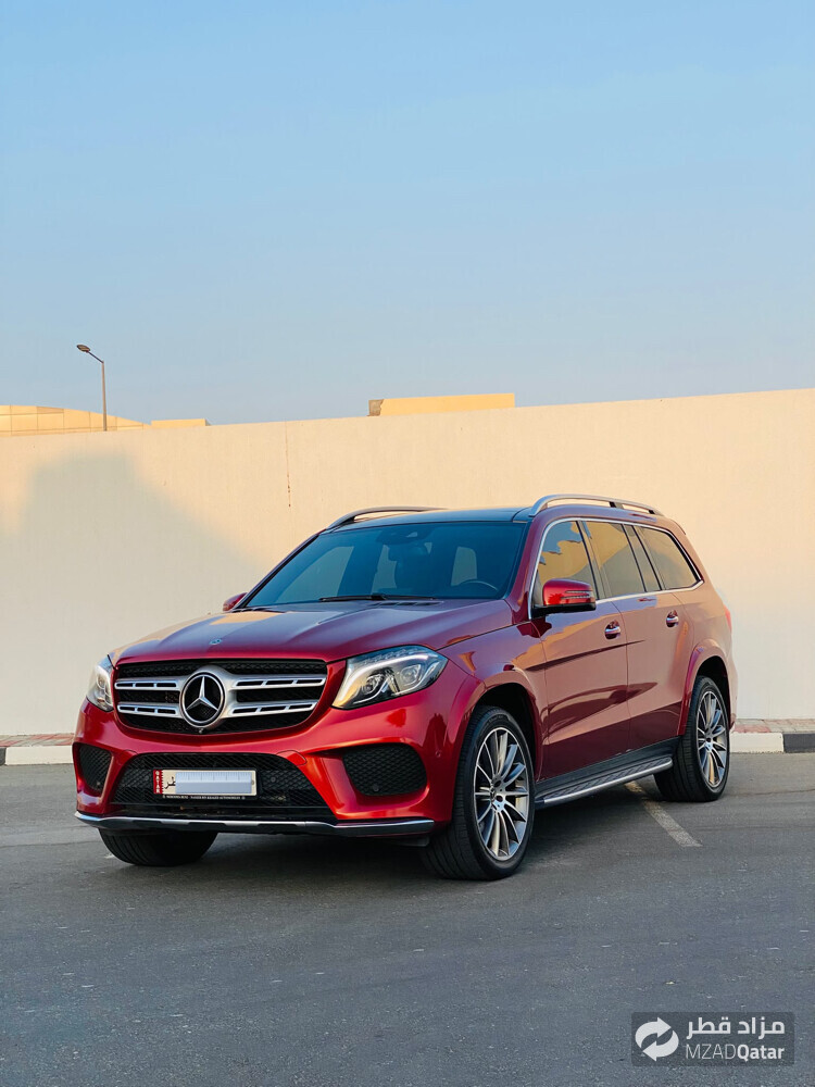 MERCEDES GLS 500 - 1