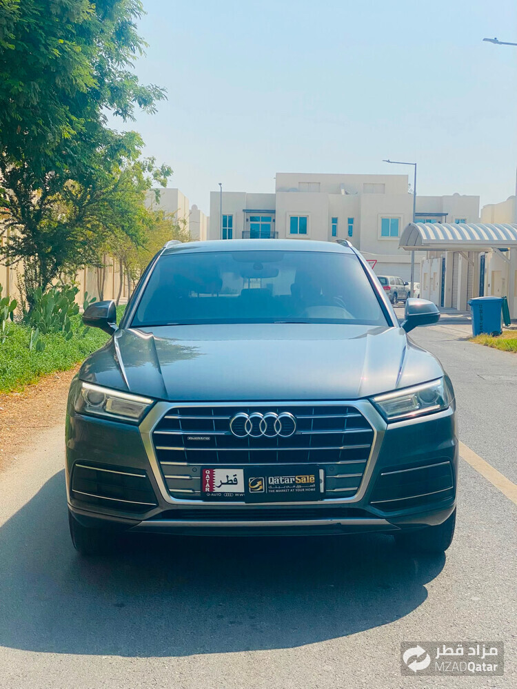 Audi Q5  - 8