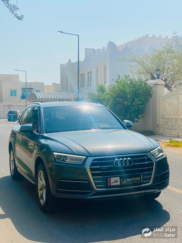 Audi Q5  - 7