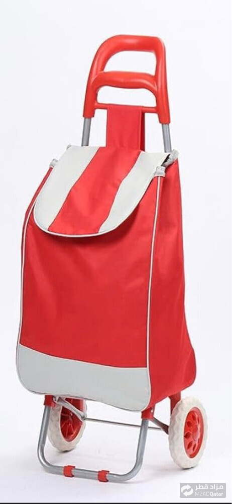 shopping trolley  - 1