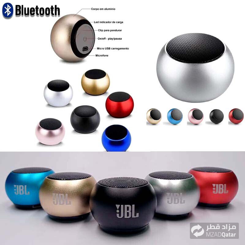 Bluetooth speaker - 2