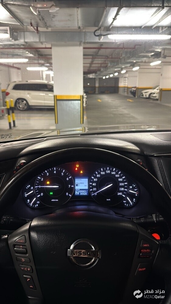 نيسان باترول - 3