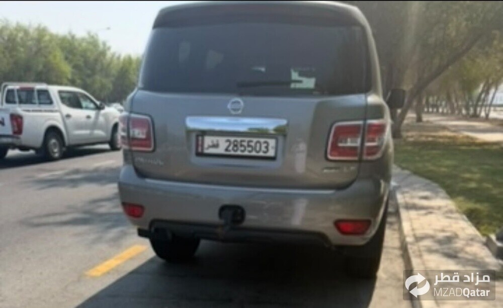 نيسان باترول - 6