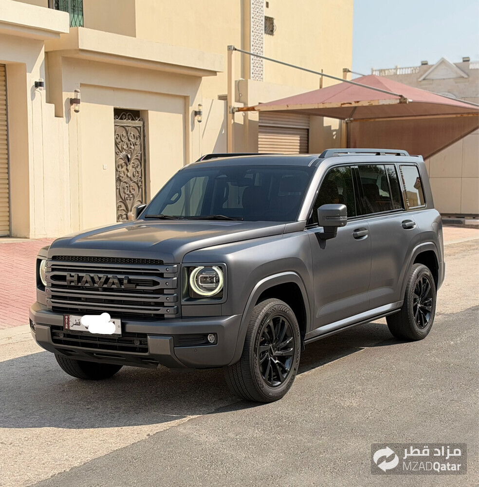 هافال اتش٩ 2025 - 1