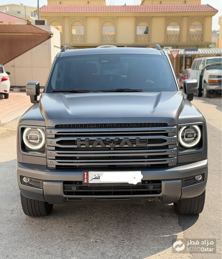 هافال اتش٩ 2025 - 7