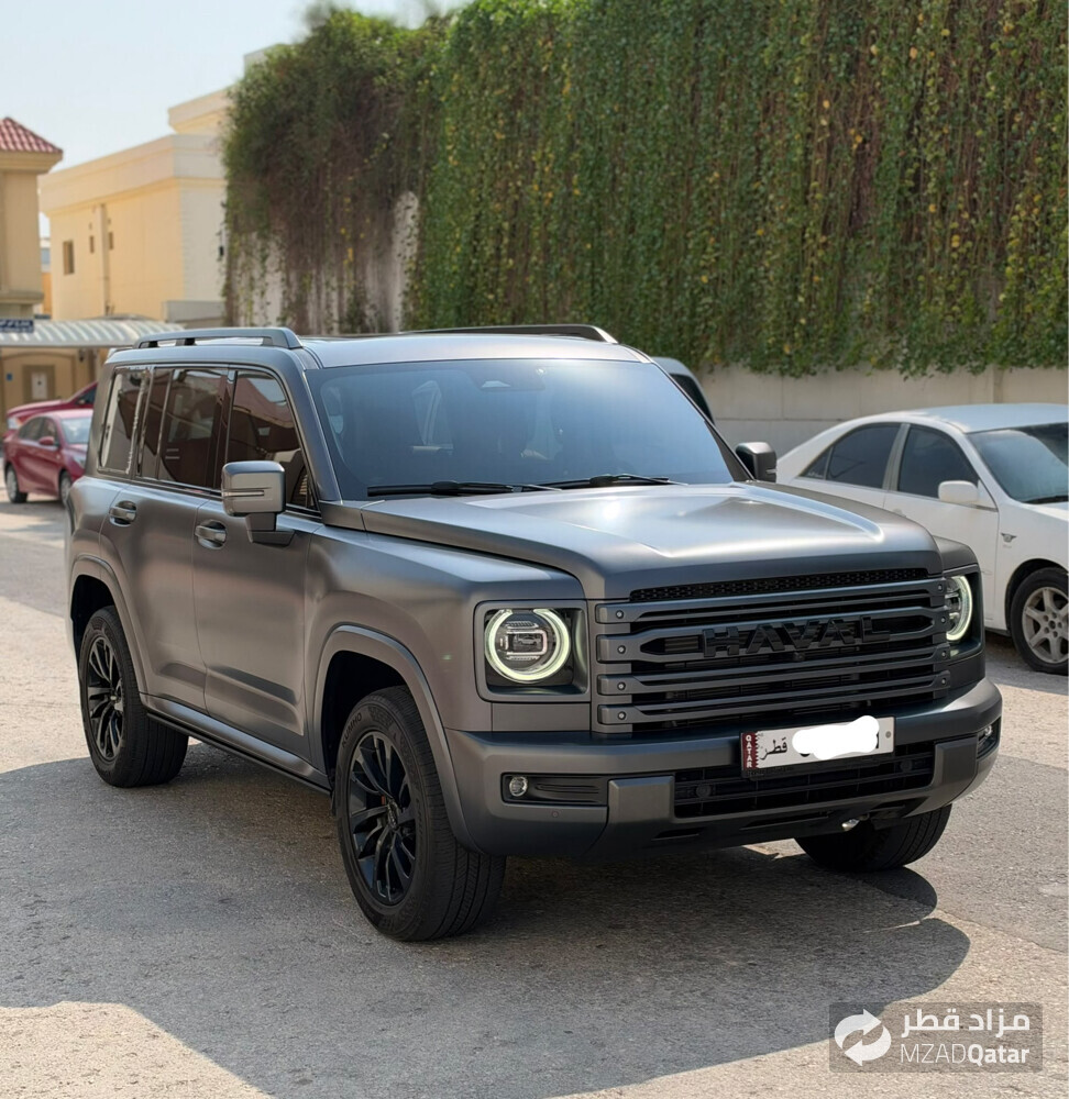 هافال اتش٩ 2025 - 6