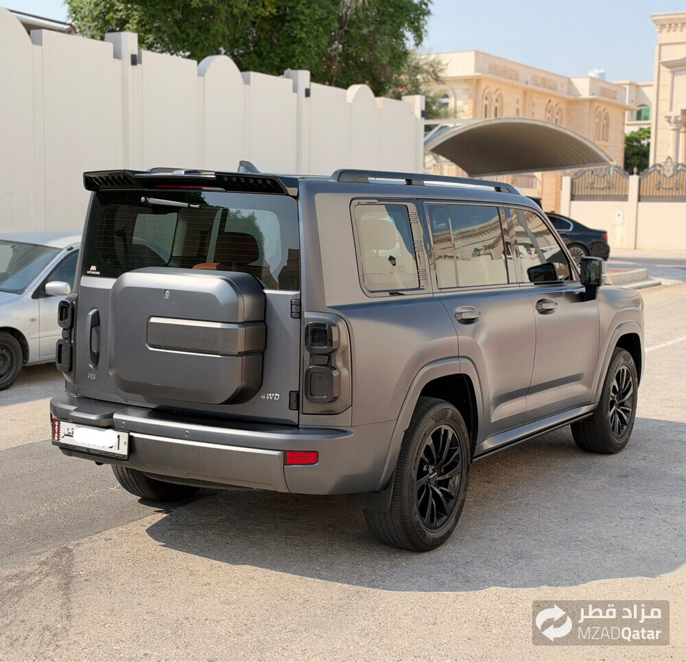 هافال اتش٩ 2025 - 2