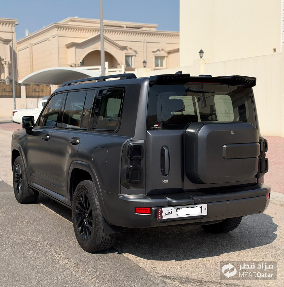 هافال اتش٩ 2025 - 3
