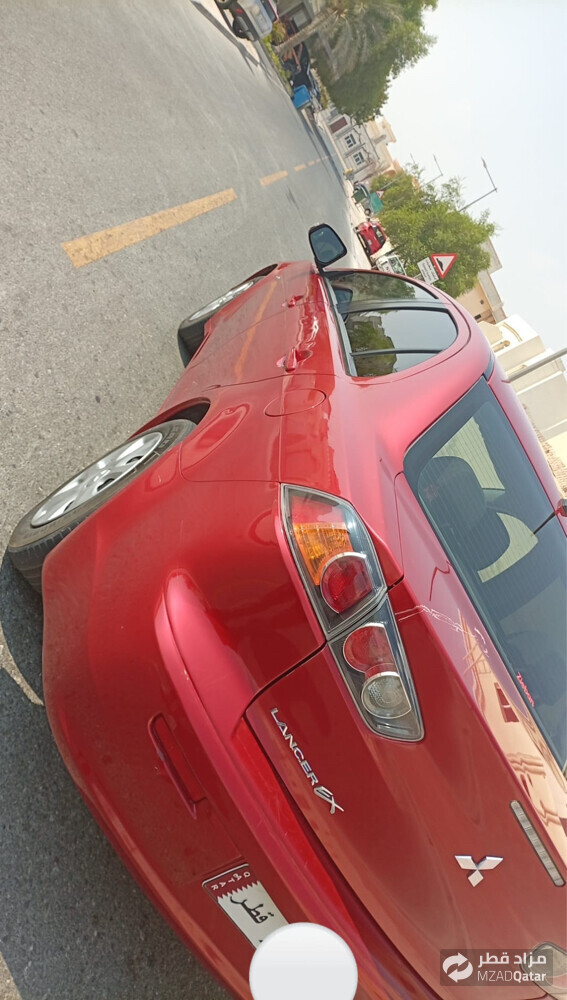 ميستوبيشي لانسر - 3