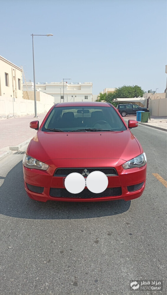 ميستوبيشي لانسر - 1
