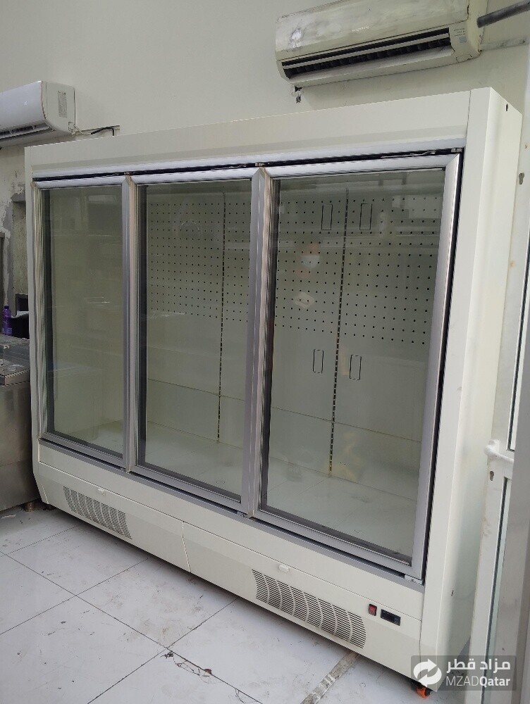 Three doors chiller for sale - 2