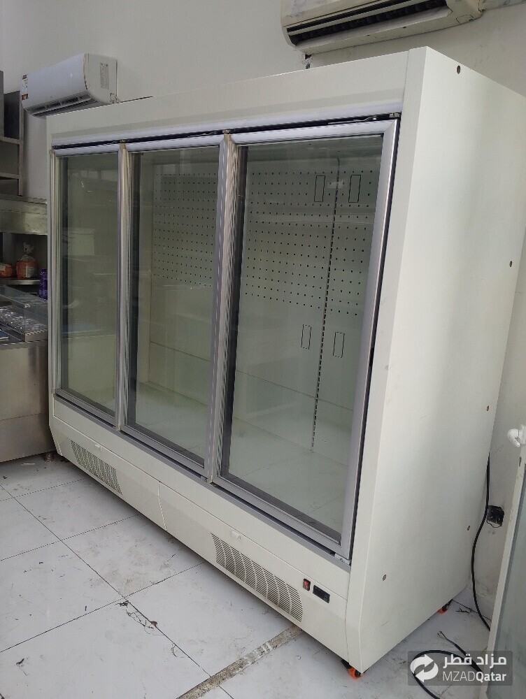 Three doors chiller for sale - 3