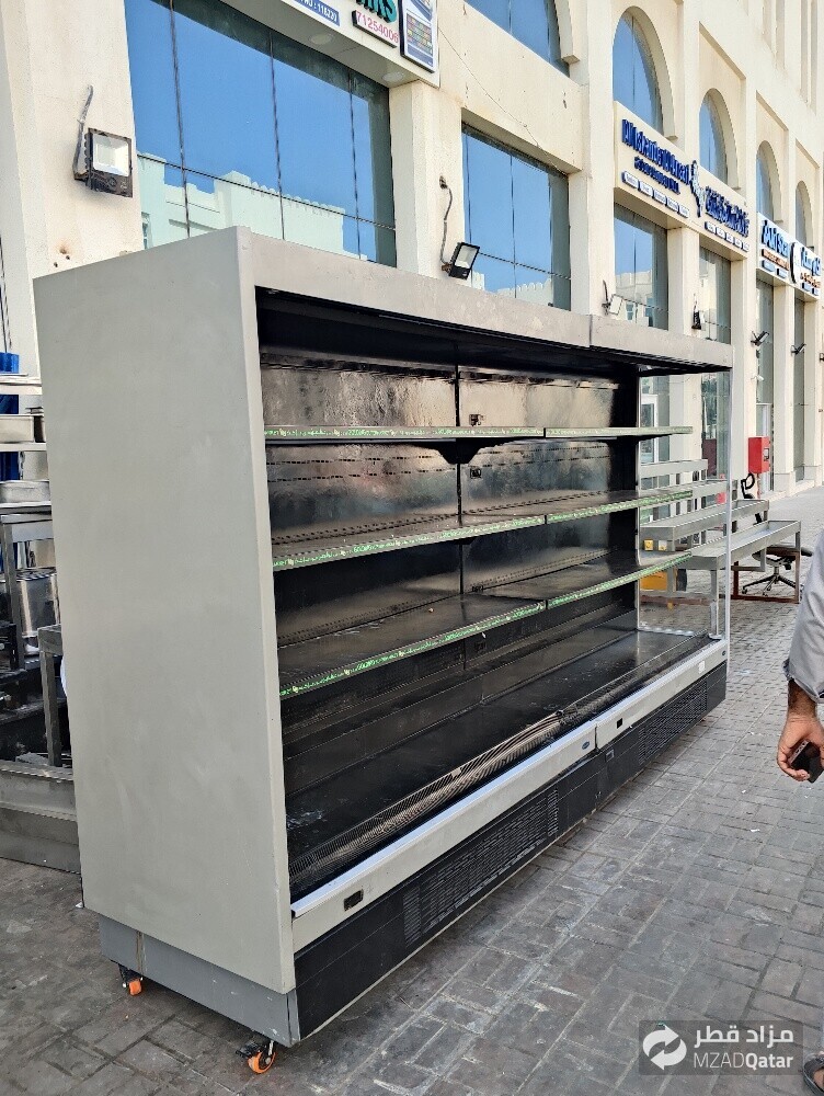 Four meter chiller for sale - 2
