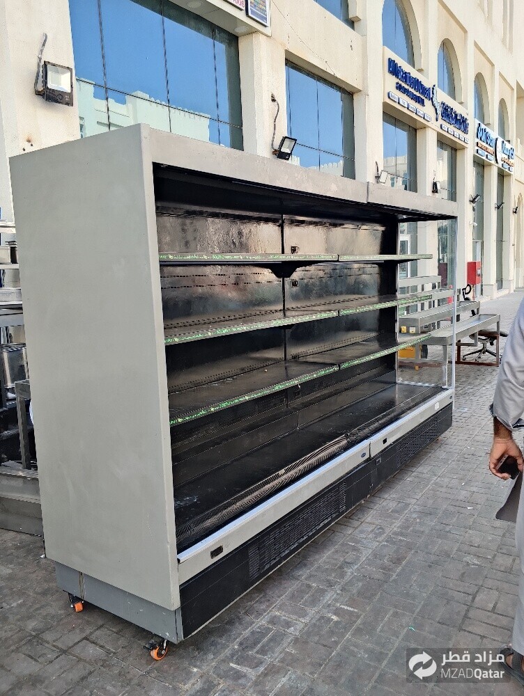 Four meter chiller for sale - 1