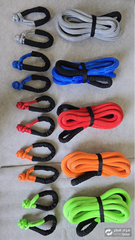 car recovery rope - 3