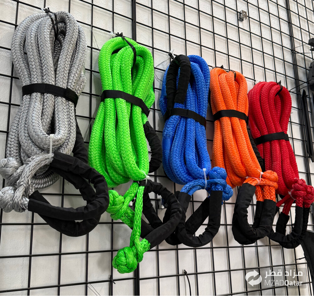 car recovery rope - 2