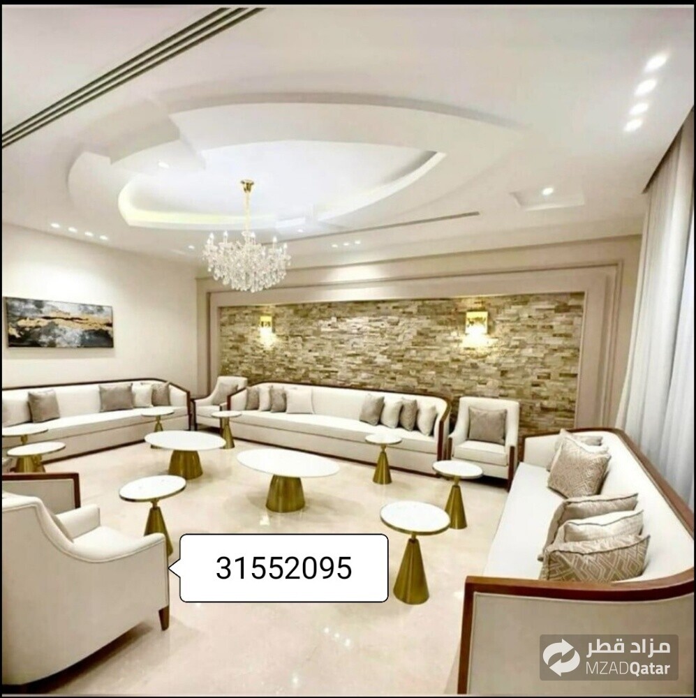 تفصيل وتنجيد كنب وستائر - 14