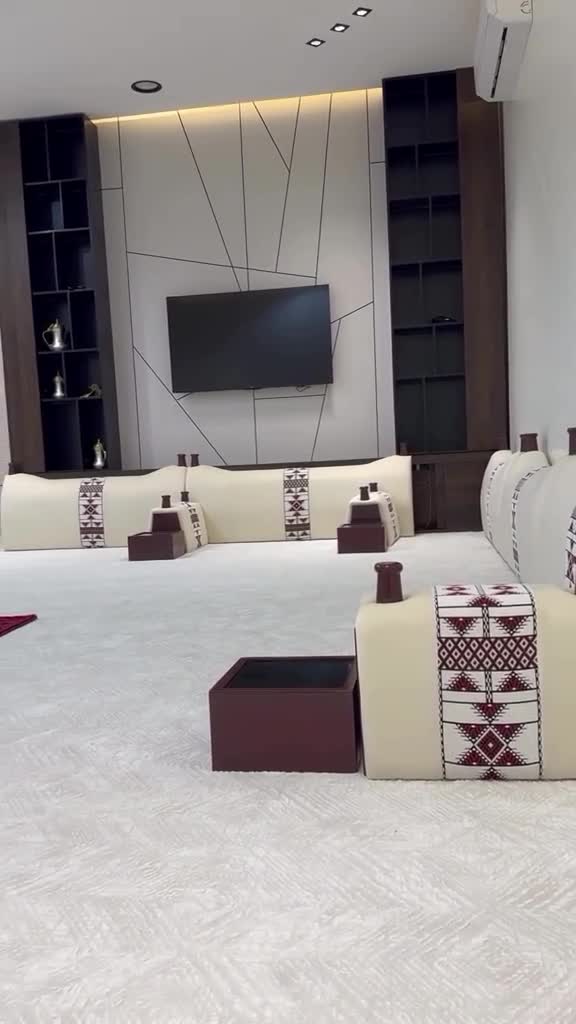 تفصيل وتنجيد كنب وستائر - 28