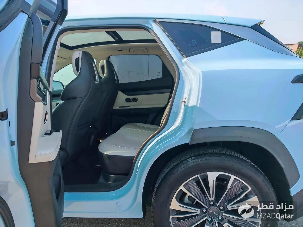 Dashing 2024 Luxury full option - 12