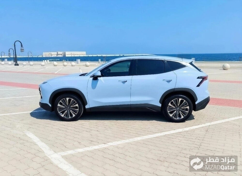 Dashing 2024 Luxury full option - 7