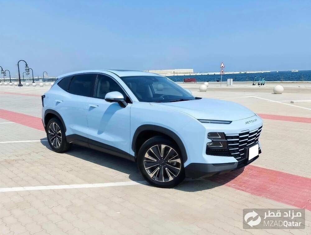 Dashing 2024 Luxury full option - 2