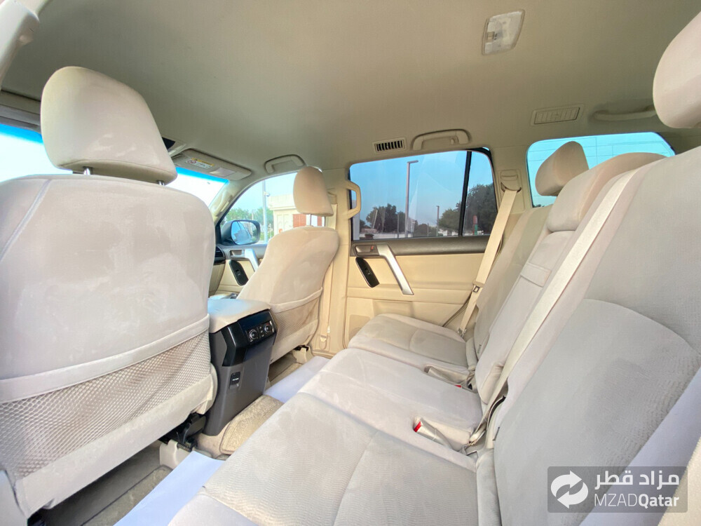 Toyota Prado 2021 TXL   - 10