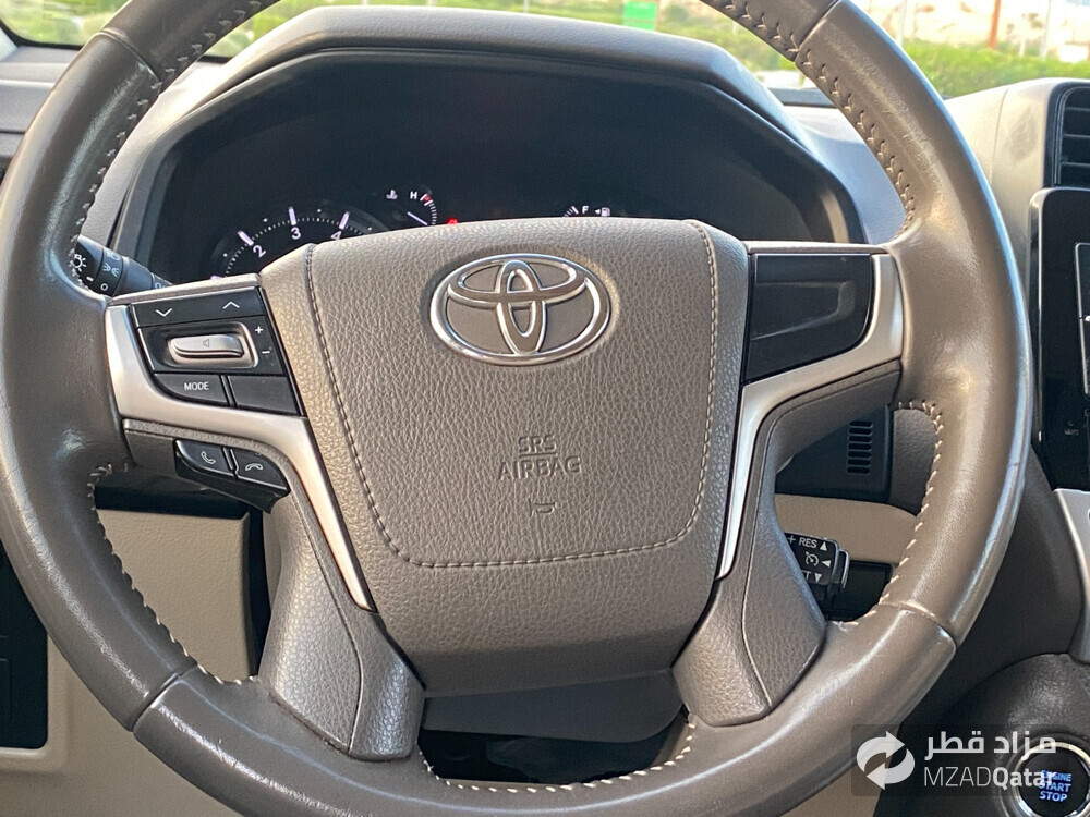 Toyota Prado 2021 TXL   - 20