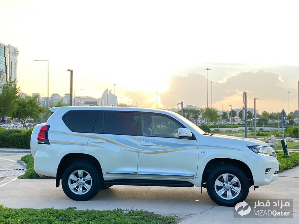 Toyota Prado 2021 TXL   - 11