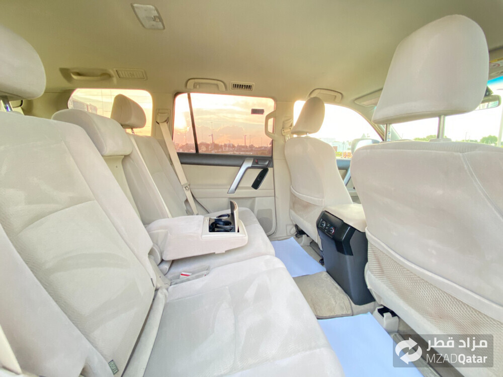 Toyota Prado 2021 TXL   - 9