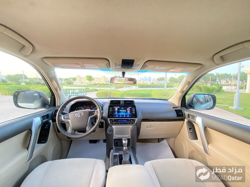 Toyota Prado 2021 TXL   - 21