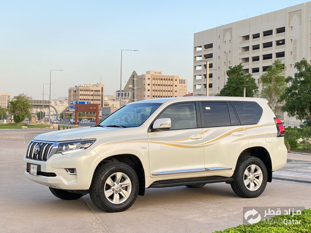 Toyota Prado 2021 TXL   - 8