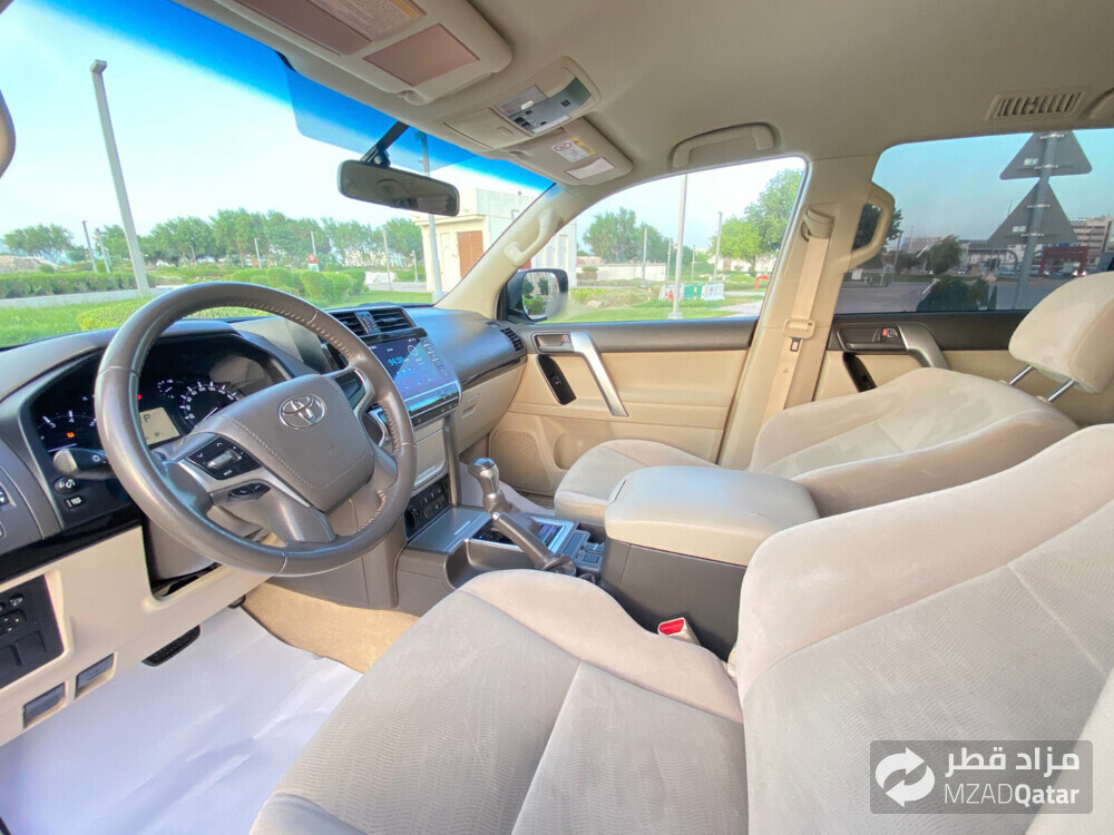 Toyota Prado 2021 TXL   - 12