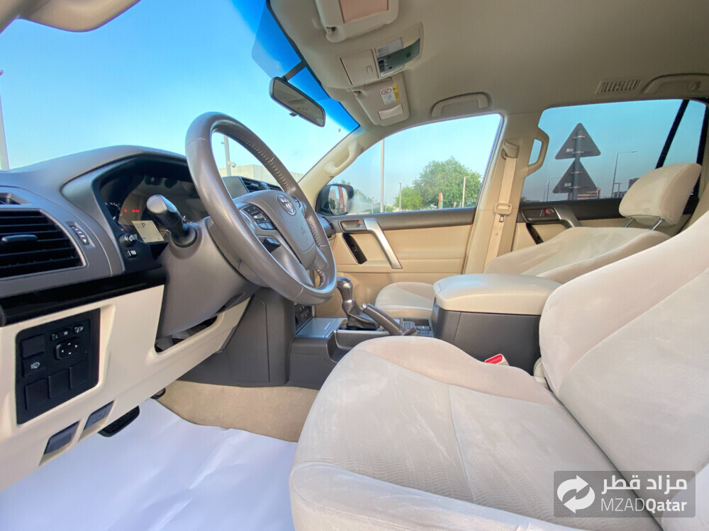 Toyota Prado 2021 TXL   - 15