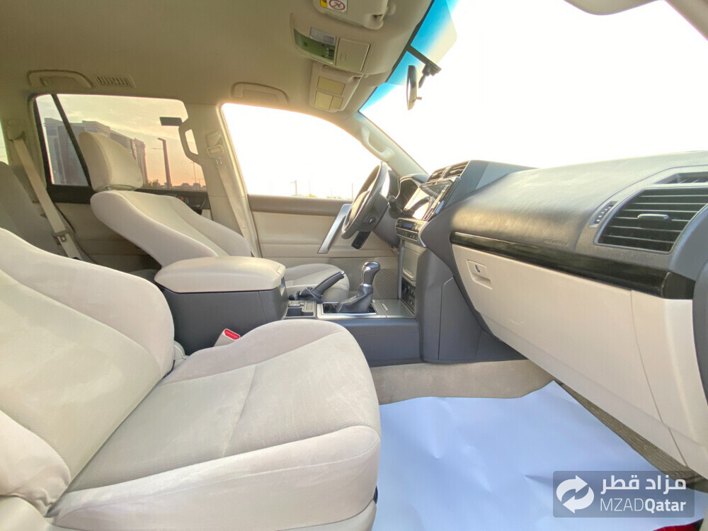 Toyota Prado 2021 TXL   - 13