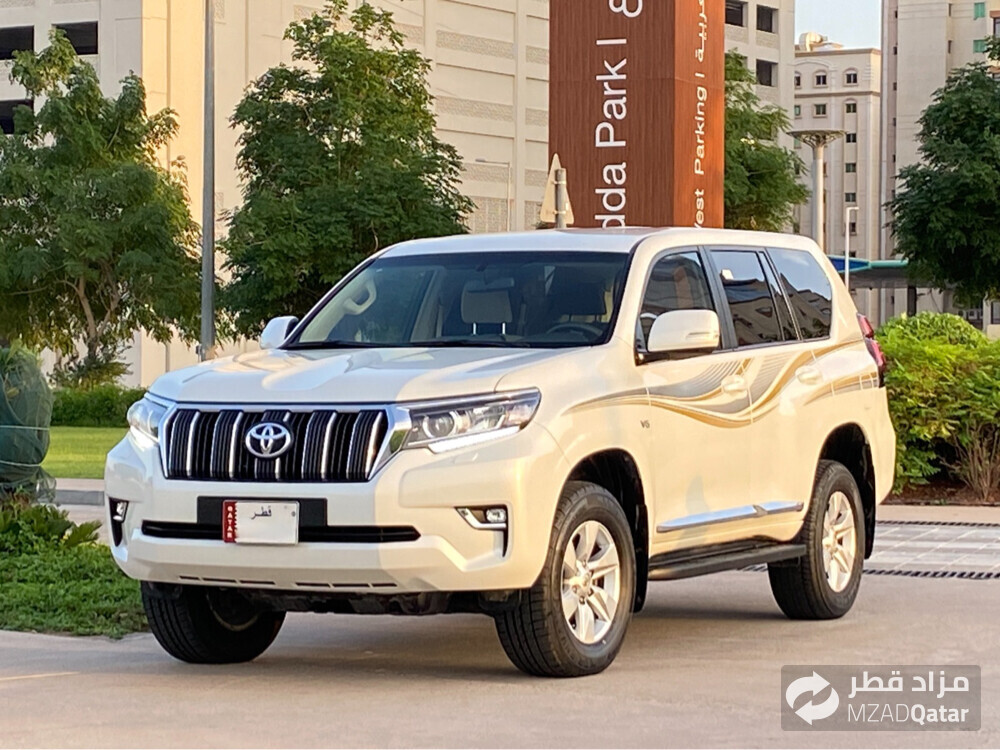 Toyota Prado 2021 TXL   - 1