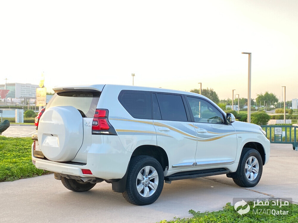 Toyota Prado 2021 TXL   - 2
