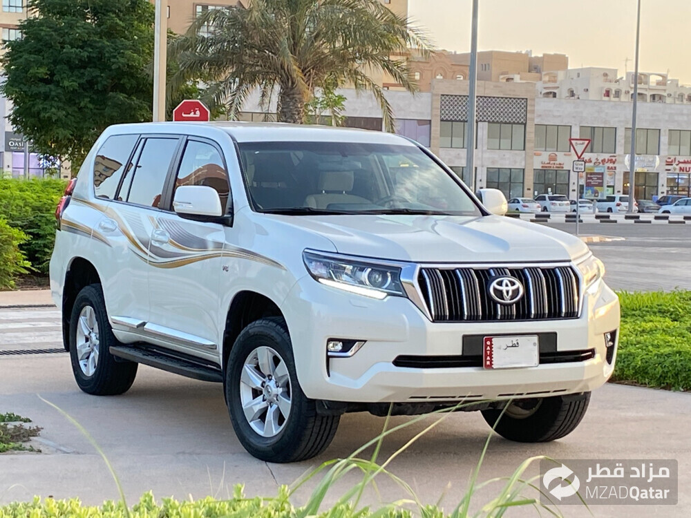 Toyota Prado 2021 TXL   - 3