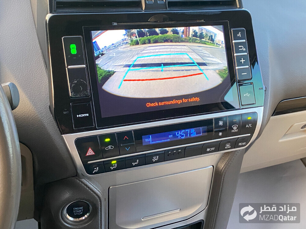 Toyota Prado 2021 TXL   - 22