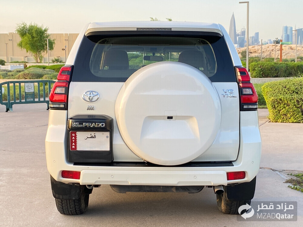 Toyota Prado 2021 TXL   - 6