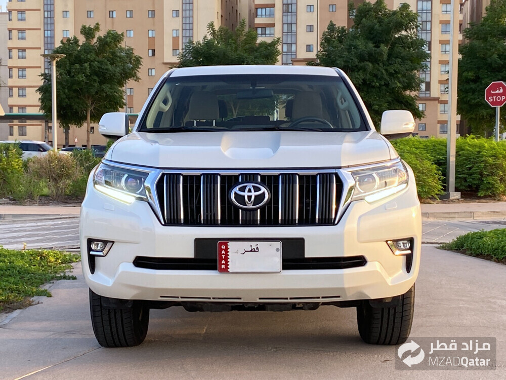 Toyota Prado 2021 TXL   - 7
