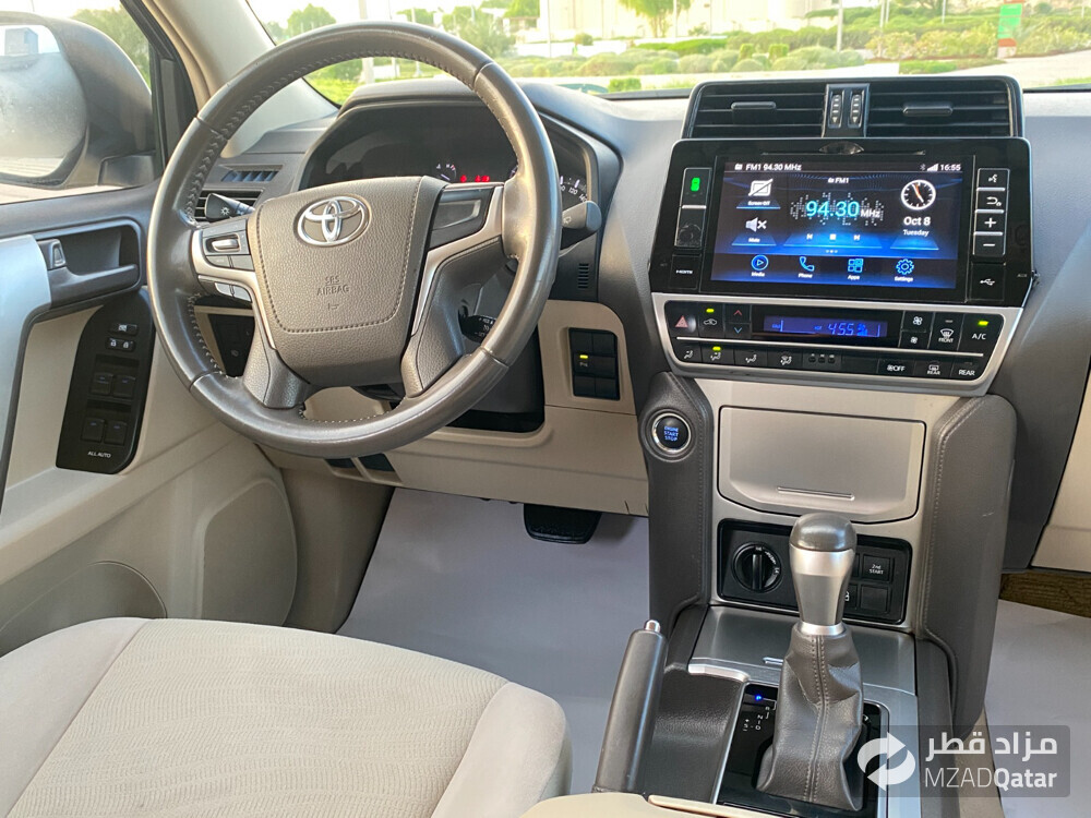 Toyota Prado 2021 TXL   - 16