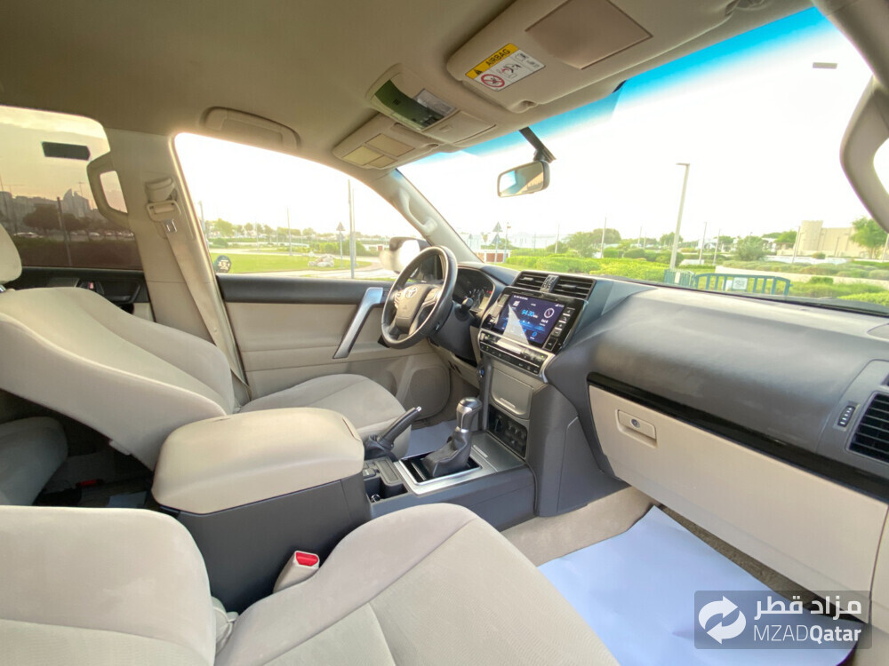 Toyota Prado 2021 TXL   - 14