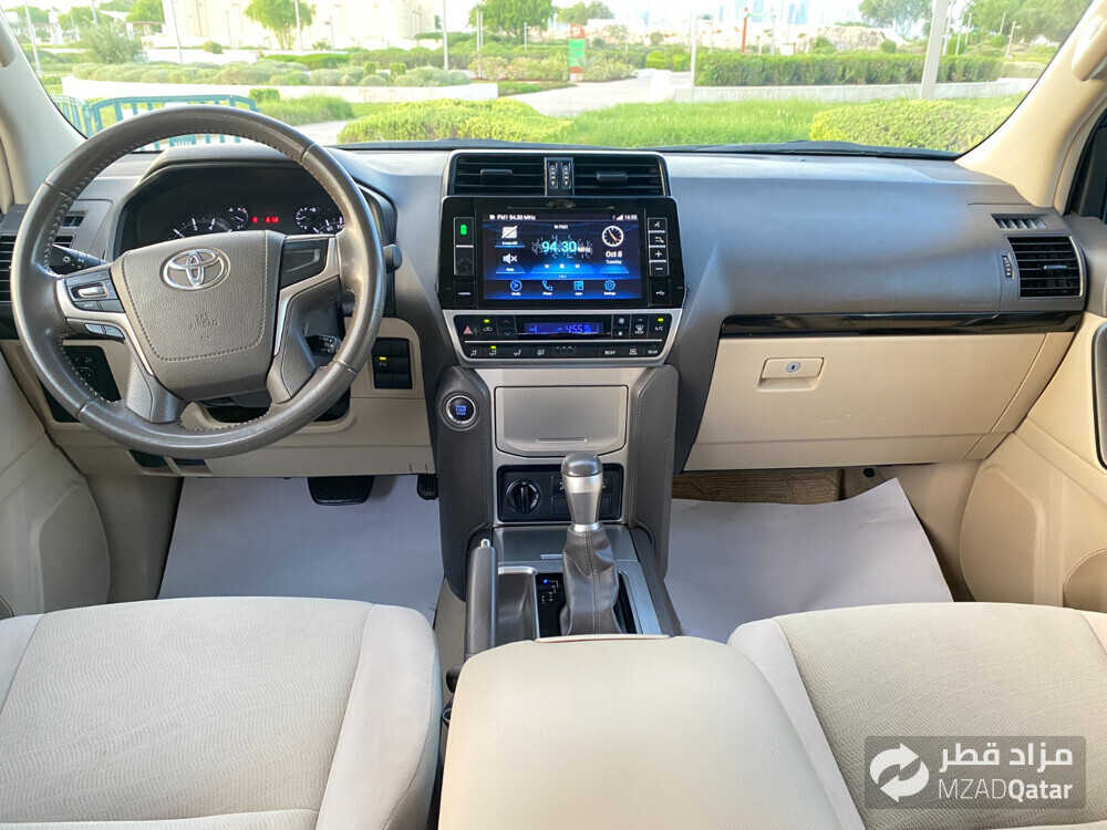 Toyota Prado 2021 TXL   - 18