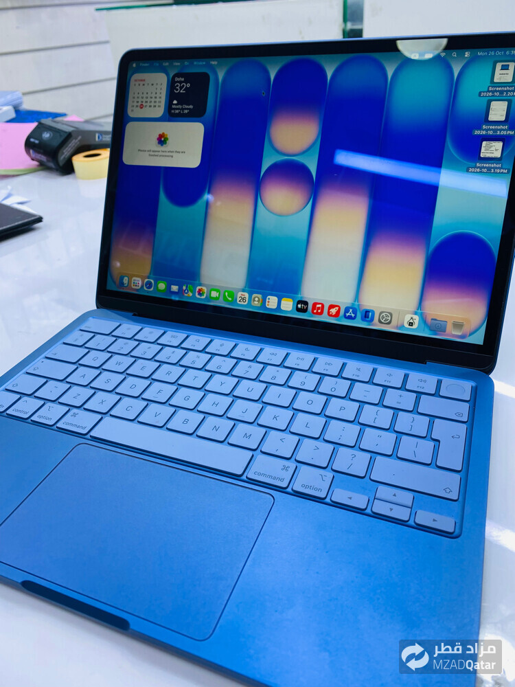 Macbook Neo 512 - 9