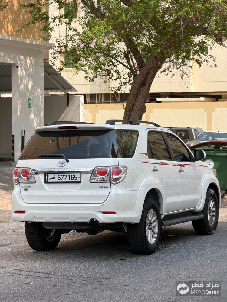 فورتشنر 6 سلندر  - 4