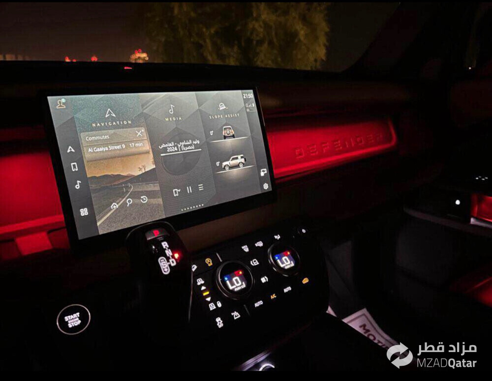LAND ROVER DEFENDER 2025 - 3