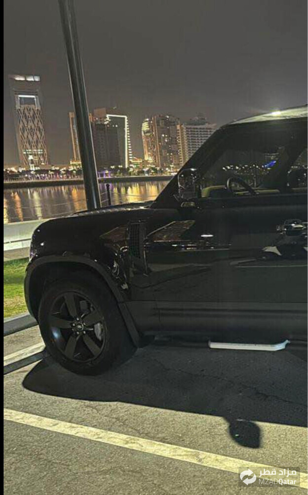 LAND ROVER DEFENDER 2025 - 2