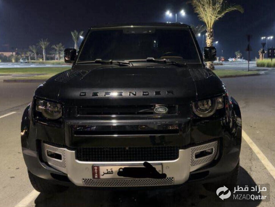 LAND ROVER DEFENDER 2025 - 1