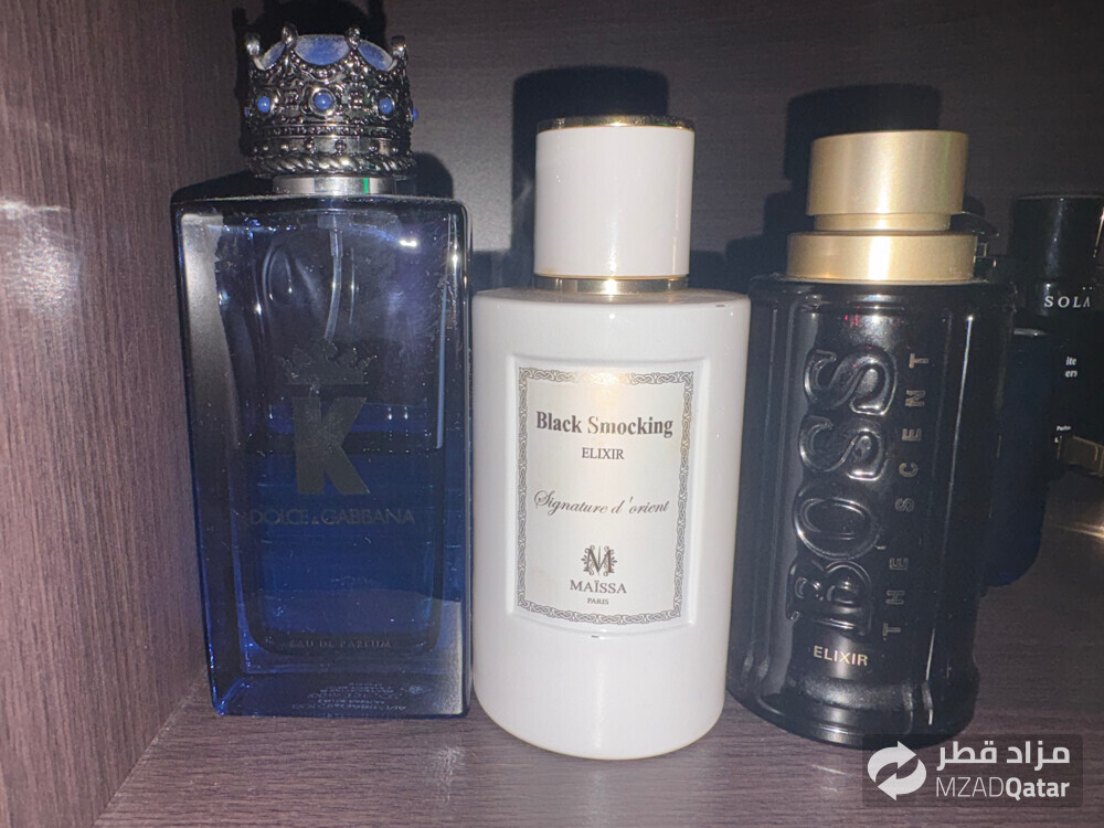 perfume some used some not - 5