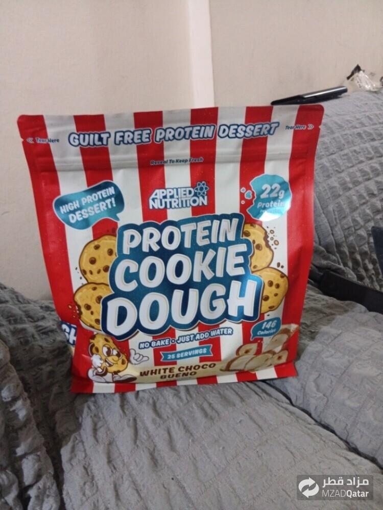 protein cookie - 1